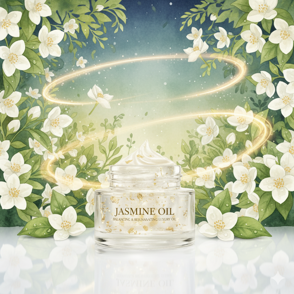 Jasmine Oil
