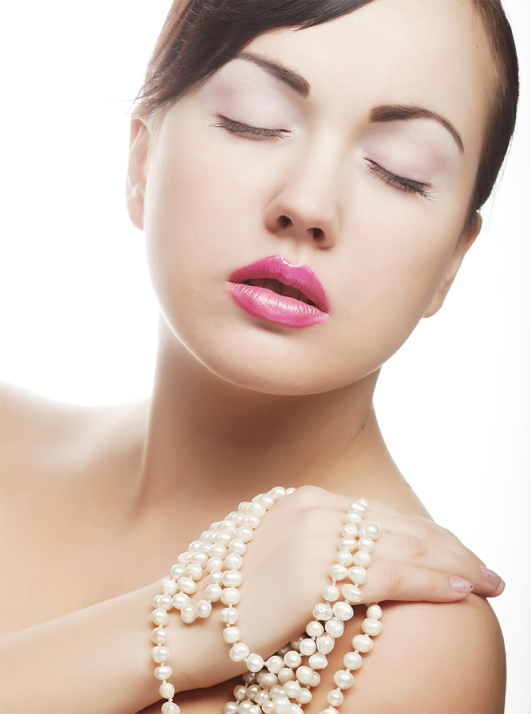 Pearl powder is used ingredient in Cana Gold Beauty’s products, to enhance and beautify your skin.